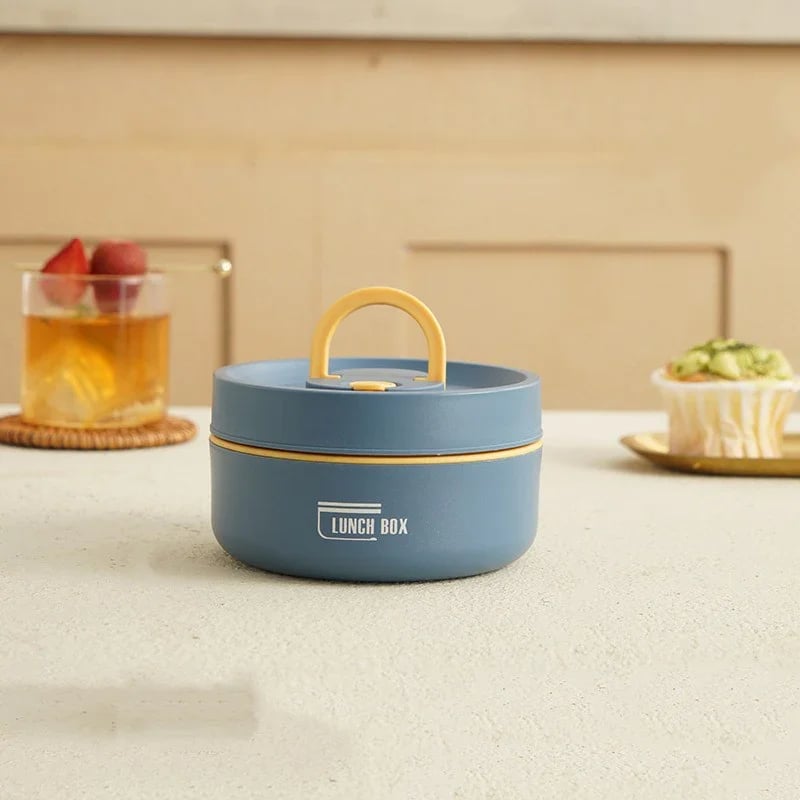 Portable Insulated Lunch Container