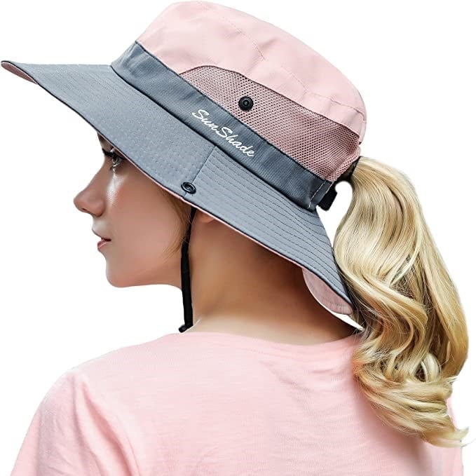 🎉Summer Hot Sale - UV Protection Foldable Sun Hat-🔥