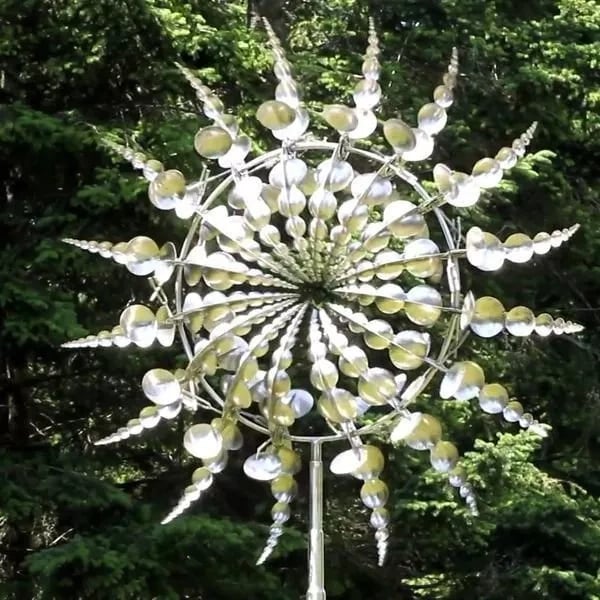 Last Day 49% OFF - Magic Metal Kinetic Sculpture - Free Shipping